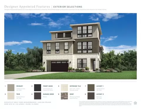 Exterior - 133 Apron, Irvine, CA 92618 photo 4 of 5