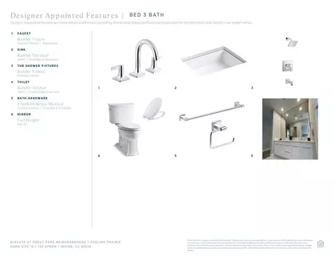Bath - 133 Apron, Irvine, CA 92618 photo 2 of 6