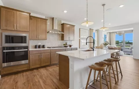 Kitchen - 3163 Vineyard Ln, Aurora, IL 60502 photo 6 of 6