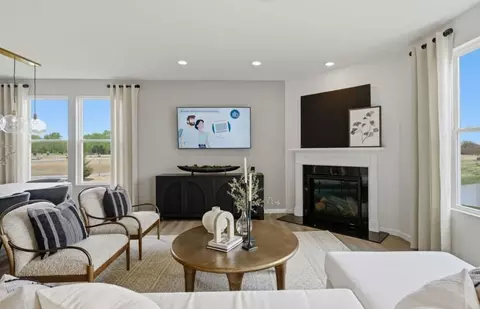 Living - 3163 Vineyard Ln, Aurora, IL 60502 photo 4 of 7