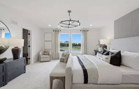 Bedroom - 3163 Vineyard Ln, Aurora, IL 60502 photo 3 of 6