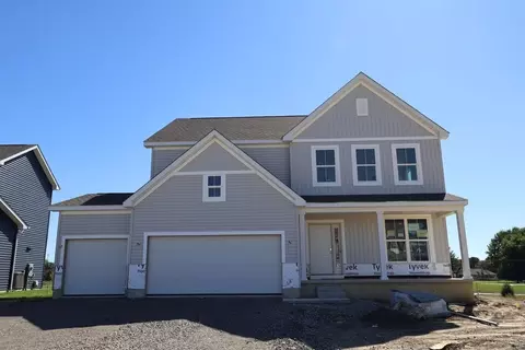 3749 Maize View Dr, Powell, OH 43065