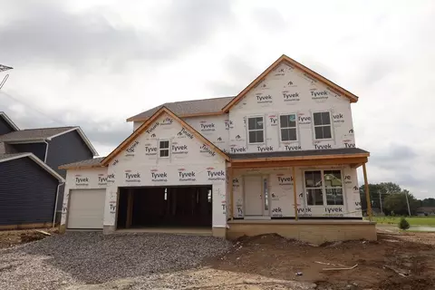 3749 Maize View Dr, Powell, OH 43065