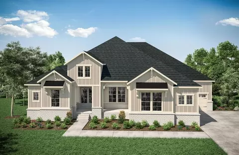 Exterior - 7201 Severide St, Fairview, TN 37062 photo 2 of 10