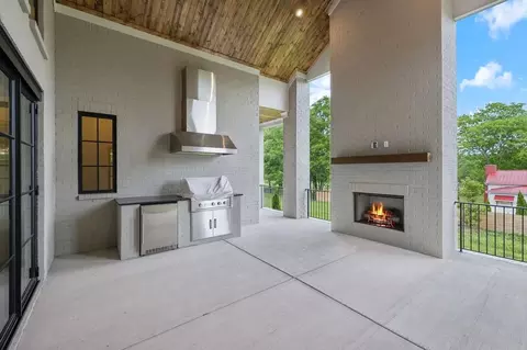 Exterior - 7201 Severide St, Fairview, TN 37062 photo 2 of 8