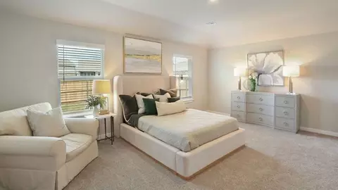 Bedroom - 3548 N 33rd St, Broken Arrow, OK 74014 photo 1 of 3
