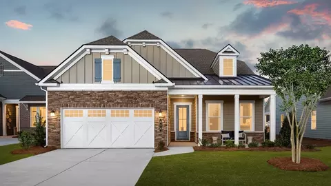 Exterior - 806 Cresswind Blvd, Locust, NC 28097 photo 3 of 6