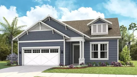 Exterior - 806 Cresswind Blvd, Locust, NC 28097 photo 1 of 5