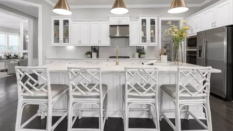 Kitchen - 806 Cresswind Blvd, Locust, NC 28097 photo 2 of 6