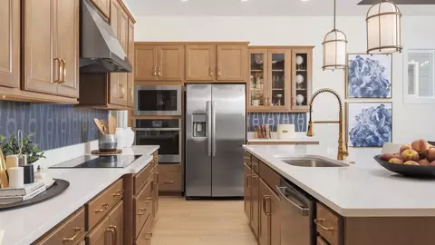 Kitchen - 806 Cresswind Blvd, Locust, NC 28097 photo 2 of 6