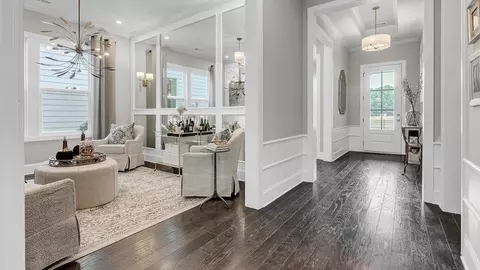 Entry Way - 806 Cresswind Blvd, Locust, NC 28097 photo 2 of 4