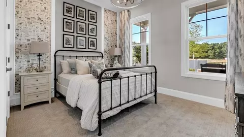 Bedroom - 806 Cresswind Blvd, Locust, NC 28097 photo 2 of 5