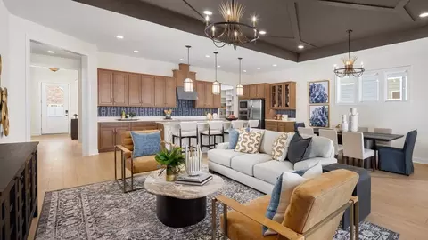 Living - 806 Cresswind Blvd, Locust, NC 28097 photo 2 of 2