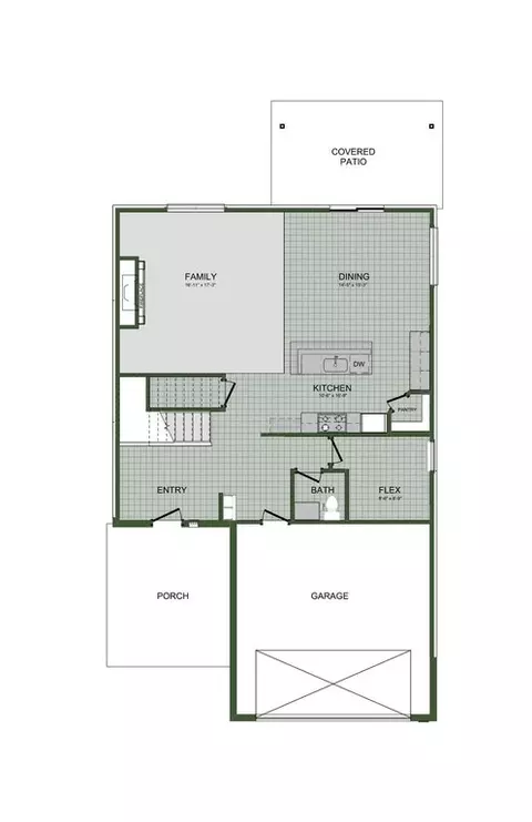 Floorplan - 13701 E 41st, Tulsa, OK 74134 photo 2 of 4