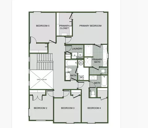 Floorplan - 13701 E 41st, Tulsa, OK 74134 photo 3 of 4