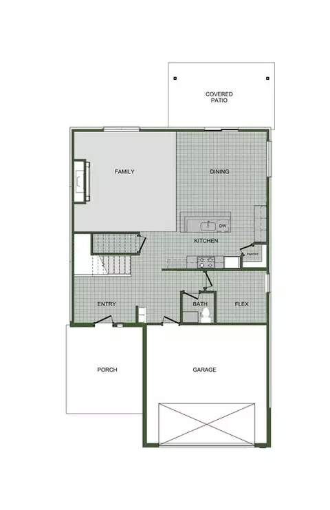 Floorplan - 13701 E 41st, Tulsa, OK 74134 photo 1 of 4