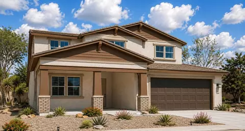 2725 S 263rd Dr, Buckeye, AZ 85326
