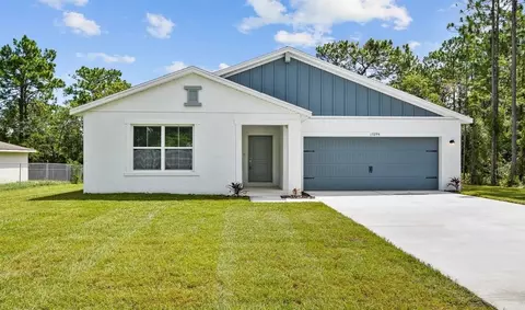 Exterior - 13894 SW 79th Ave, Ocala, FL 34473 photo 6 of 12