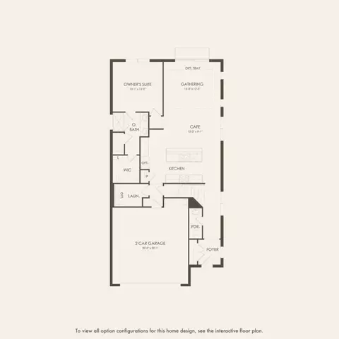 Floorplan - 3362 Yellow Leaf Cir, Spring Hill, FL 34609 photo 1 of 2