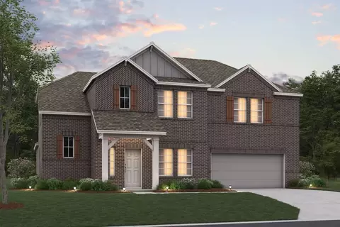 3129 Royal Throne Ct, Denton, TX 76208