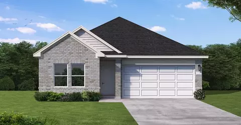 Exterior - 3626 Compass Pointe Ct, Angleton, TX 77515 photo 3 of 8