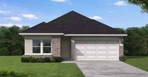 Exterior - 3626 Compass Pointe Ct, Angleton, TX 77515 photo 4 of 8