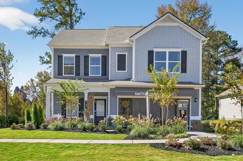 Exterior - 5 N Haven Dr, Rome, GA 30165 photo 13 of 20