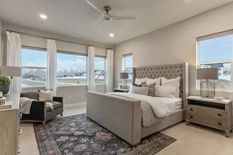 Bedroom - 526 N Legend Way, Mapleton, UT 84664 photo 1 of 1