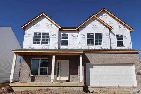 443 Crossing Ln, Dayton, OH 45449