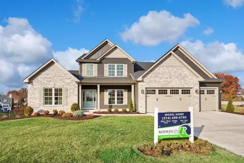 101 Moorland Ln, Dardenne Prairie, MO 63368