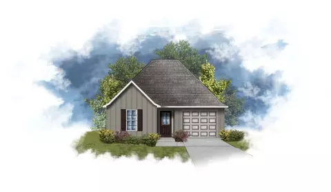 Ira Street, Carencro, LA 70520