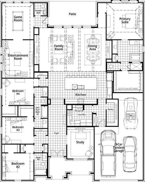 102 Adoration Woods Ct, Willis, TX 77318