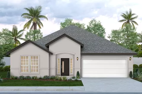 14003 Sugarberry Ln, Mcallen, TX 78504