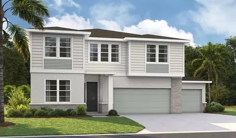 Exterior - 2029 Hammock Trace Dr, Parrish, FL 34219 photo 2 of 4