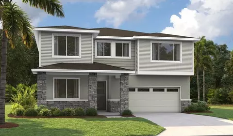 Exterior - 2029 Hammock Trace Dr, Parrish, FL 34219 photo 3 of 4