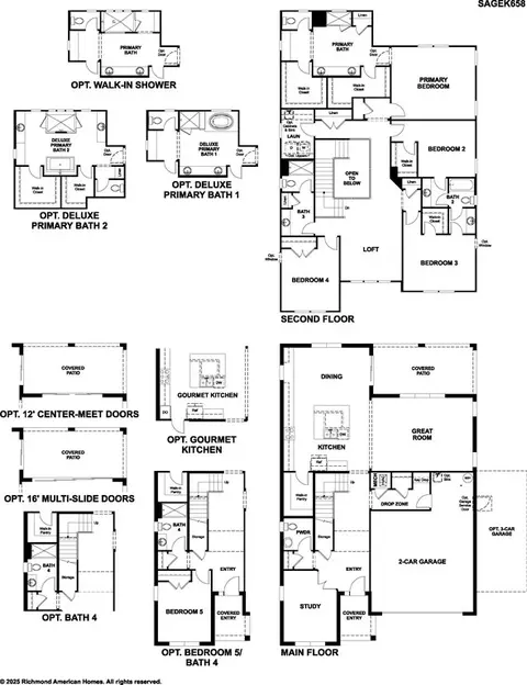 Floorplan - 2029 Hammock Trace Dr, Parrish, FL 34219 photo 1 of 1