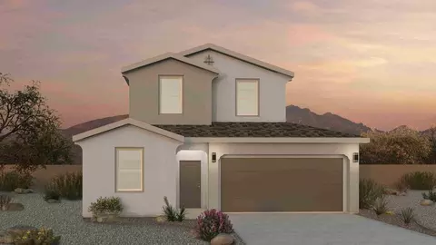 3211 Luna Clara, Santa Fe, NM 87507