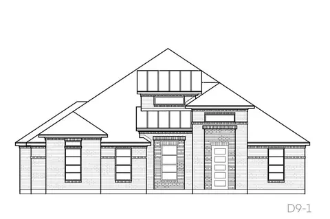 4602 Bel Air Dr, Midlothian, TX 76065