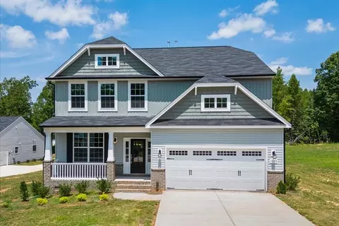 1520 Reese Ct, Burlington, NC 27217