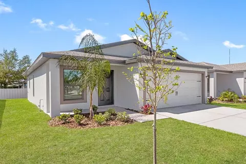 Exterior - 2354 Ainsworth Ave, Spring Hill, FL 34609 photo 2 of 16