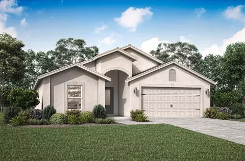 Exterior - 2354 Ainsworth Ave, Spring Hill, FL 34609 photo 10 of 16