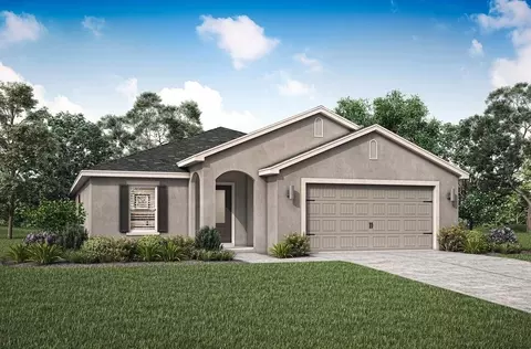 Exterior - 2354 Ainsworth Ave, Spring Hill, FL 34609 photo 11 of 16