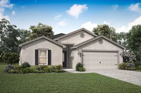 Exterior - 2354 Ainsworth Ave, Spring Hill, FL 34609 photo 12 of 16