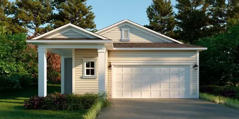 Exterior - 128 Sundance Dr, Saint Augustine, FL 32092 photo 2 of 7