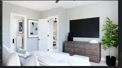 Bedroom - 128 Sundance Dr, Saint Augustine, FL 32092 photo 2 of 10