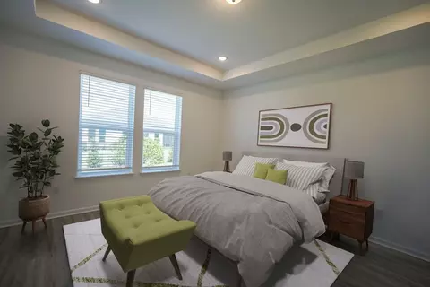 Bedroom - 128 Sundance Dr, Saint Augustine, FL 32092 photo 3 of 10