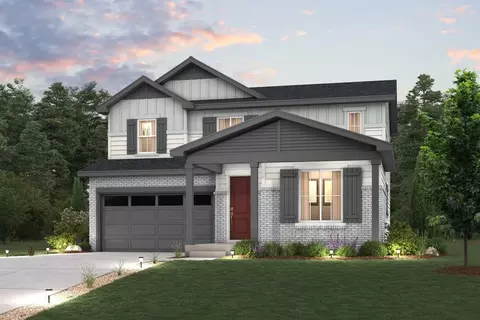 Exterior - 20265 E 58th Pl, Aurora, CO 80019 photo 4 of 7