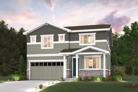 Exterior - 20265 E 58th Pl, Aurora, CO 80019 photo 7 of 7