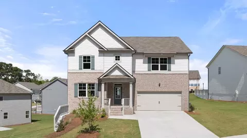 41 Capital Ct, Braselton, GA 30517