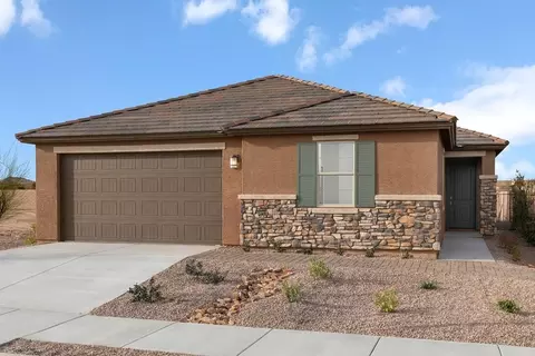 7458 S Pyramid Ridge Dr, Tucson, AZ 85747